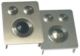 Industrial mouse for outdoor usage